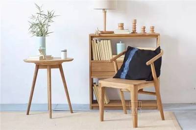 【現(xiàn)代家具】只有北歐才有好看的設(shè)計(jì)?來看看這些國(guó)內(nèi)原創(chuàng)木作家具品牌