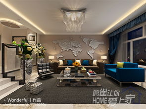 室內實木樓梯圖片