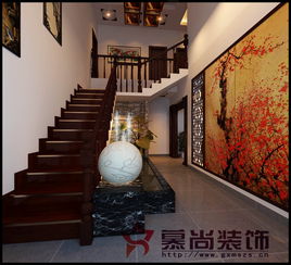 生物制品廠 慕尚裝飾設計案例 土巴兔南寧裝修網